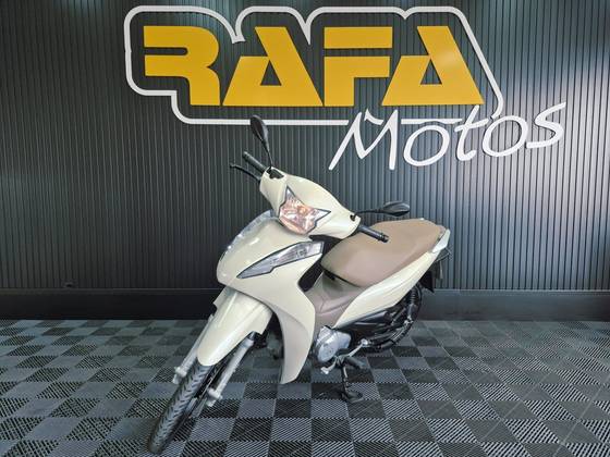 HONDA BIZ 125i HONDA BIZ 125i
